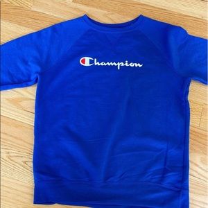 Champion crewneck